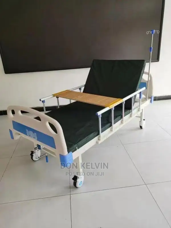 Single Crack Icu Bed