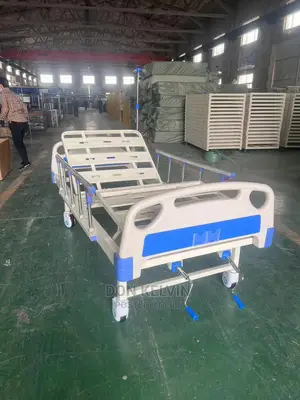 Two Crack Icu Bed