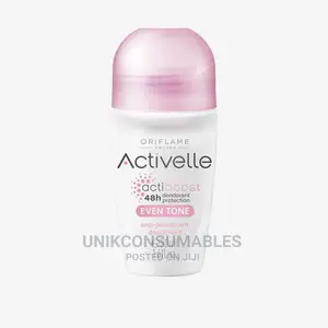Activelle Even Tone Anti - Perspirant Deodorant Roll On