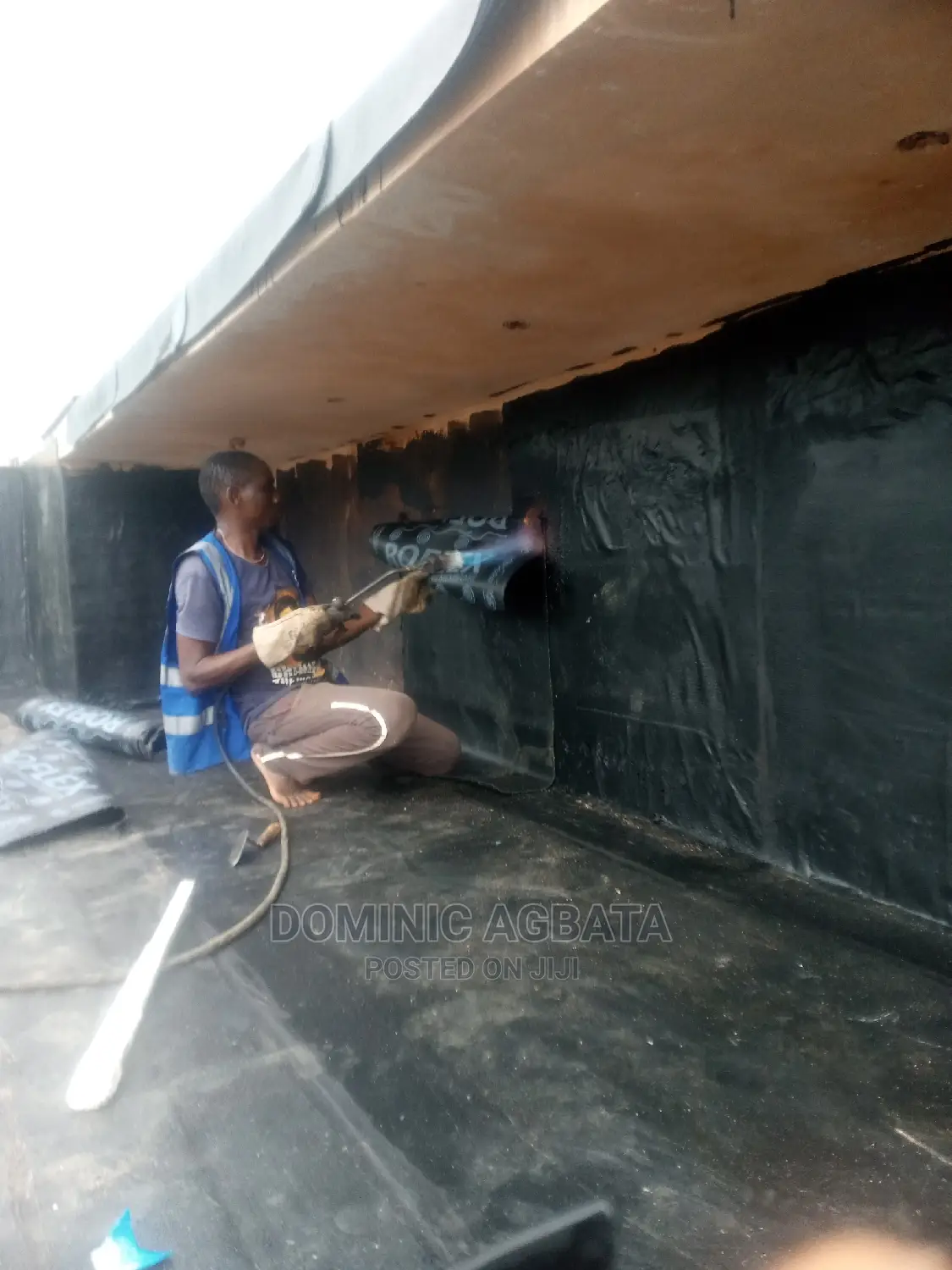 Optimal Felt Installer