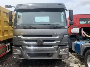 Brand New Howo CNHTC Truck Head Gray Color