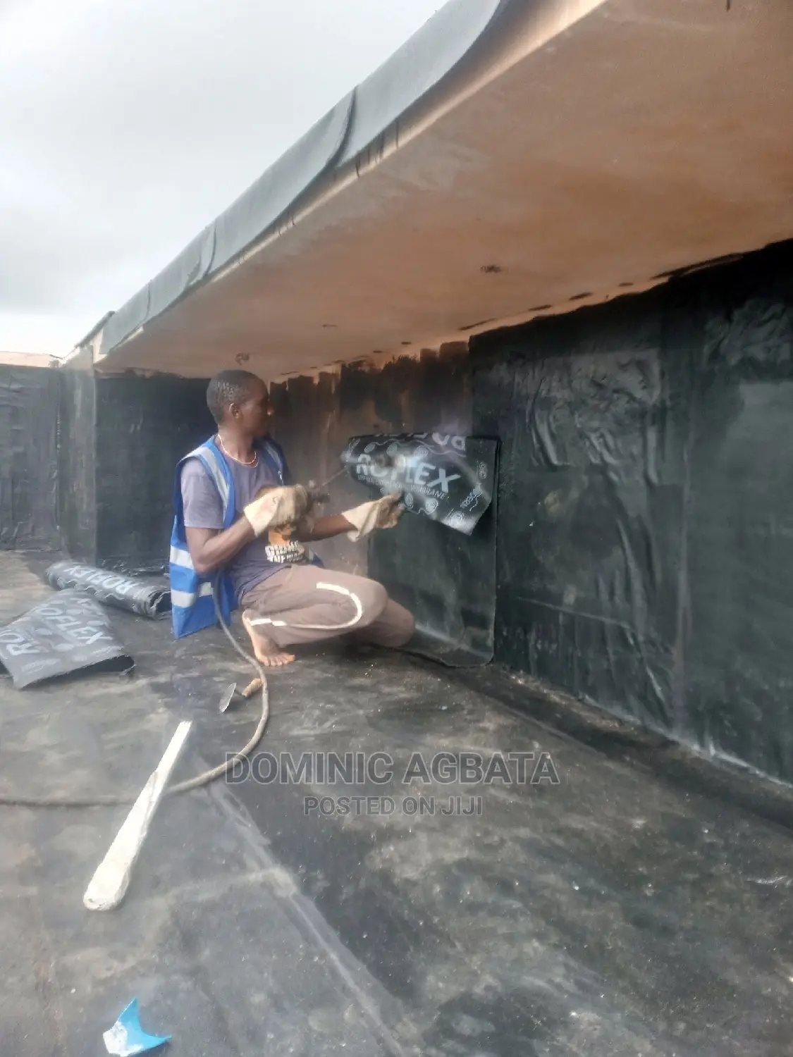 Optimal Felt Installer