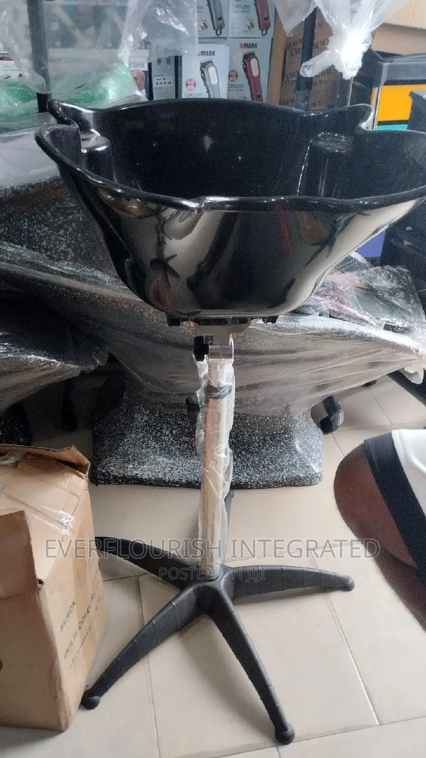 Salon Washing Basin
