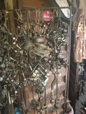 Linkages Set for Lexus Is250 and Is350