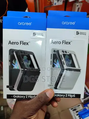 Araree Aero Flex Galaxy Z Flip 5 Case