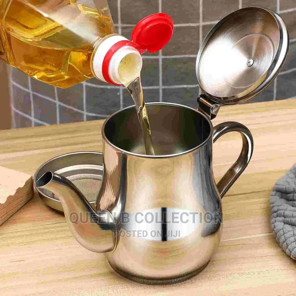 Oil Strainer