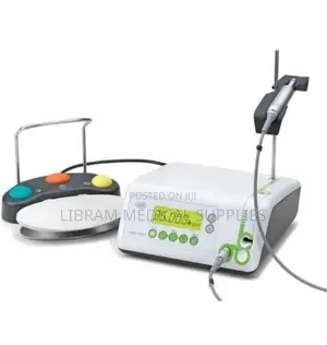 Dental Implant Motor Systems