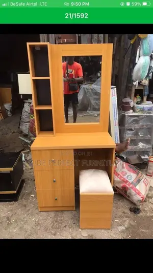 Dressing Mirror