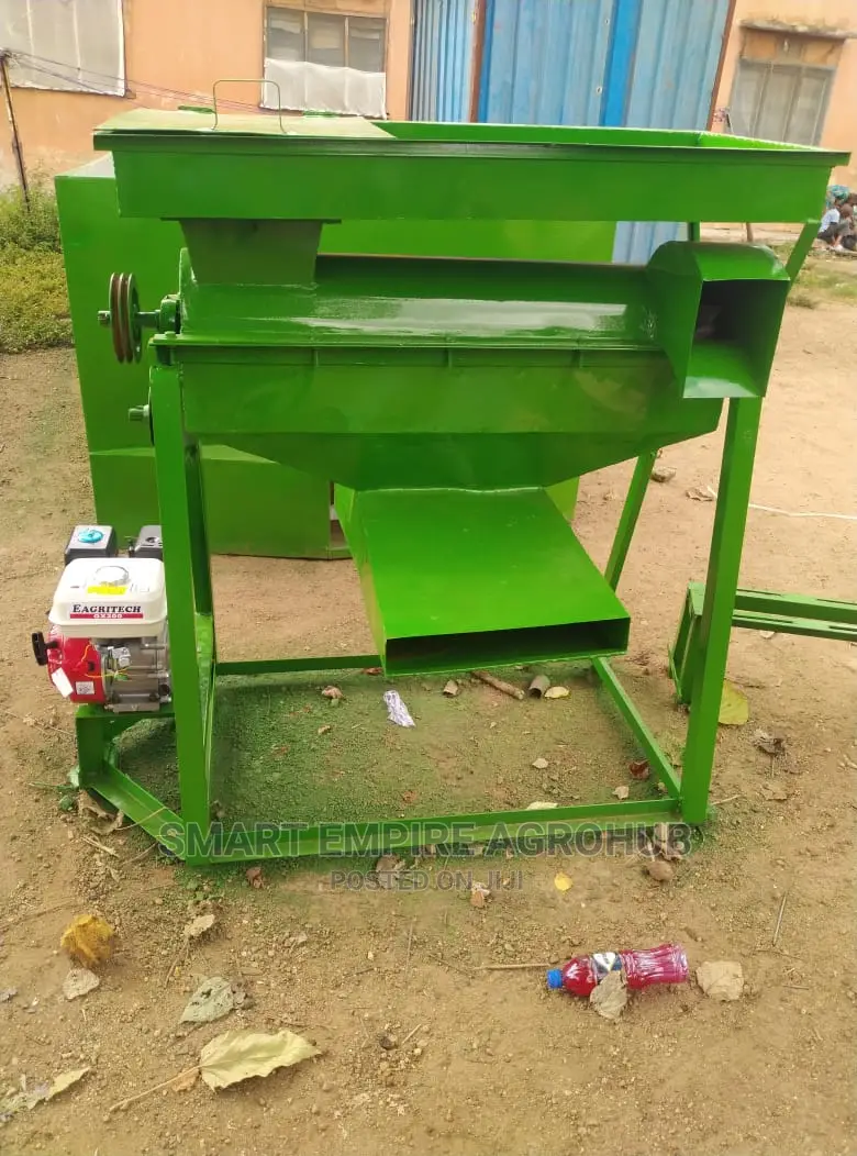Maize Sheller/Thresher