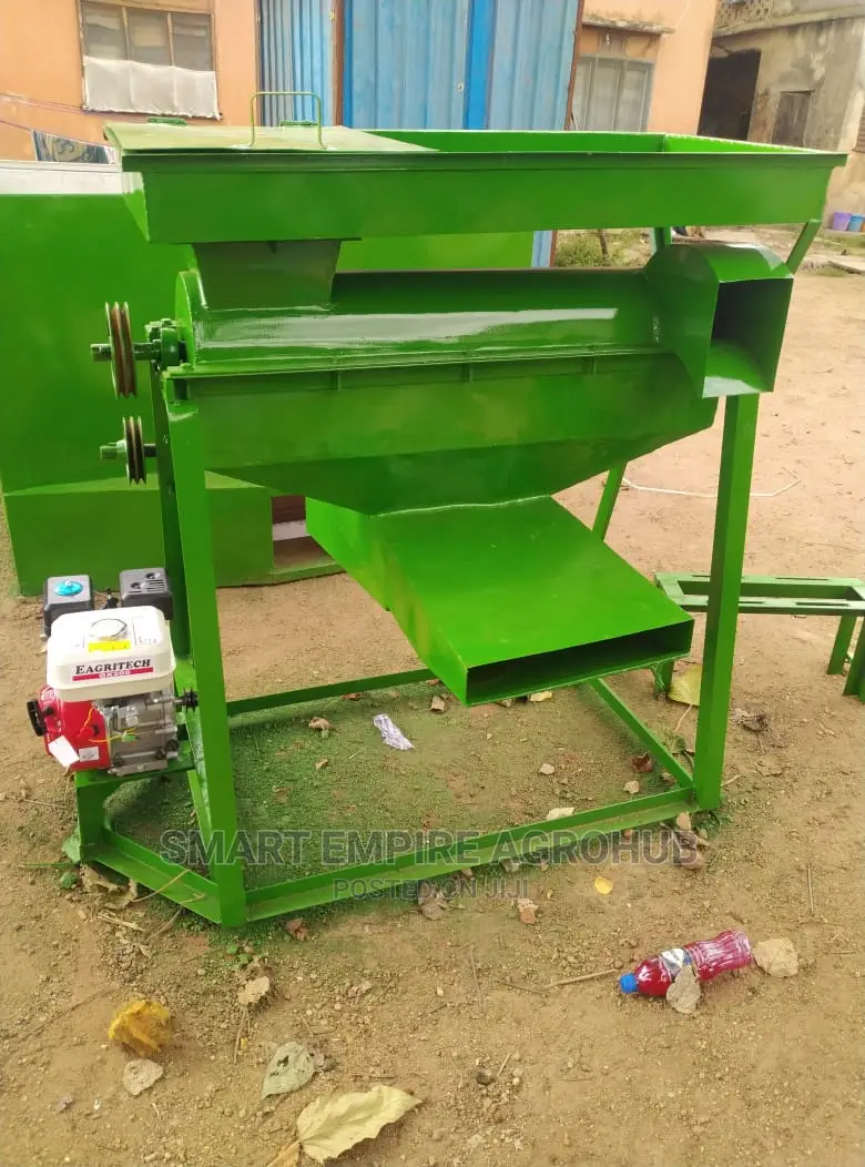 Maize Sheller/Thresher