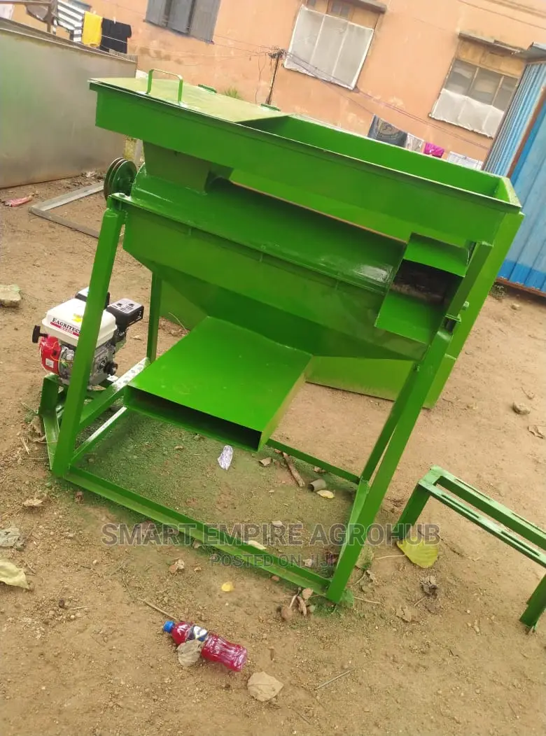 Maize Sheller/Thresher