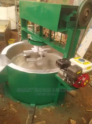 Automatic Garri Fryer