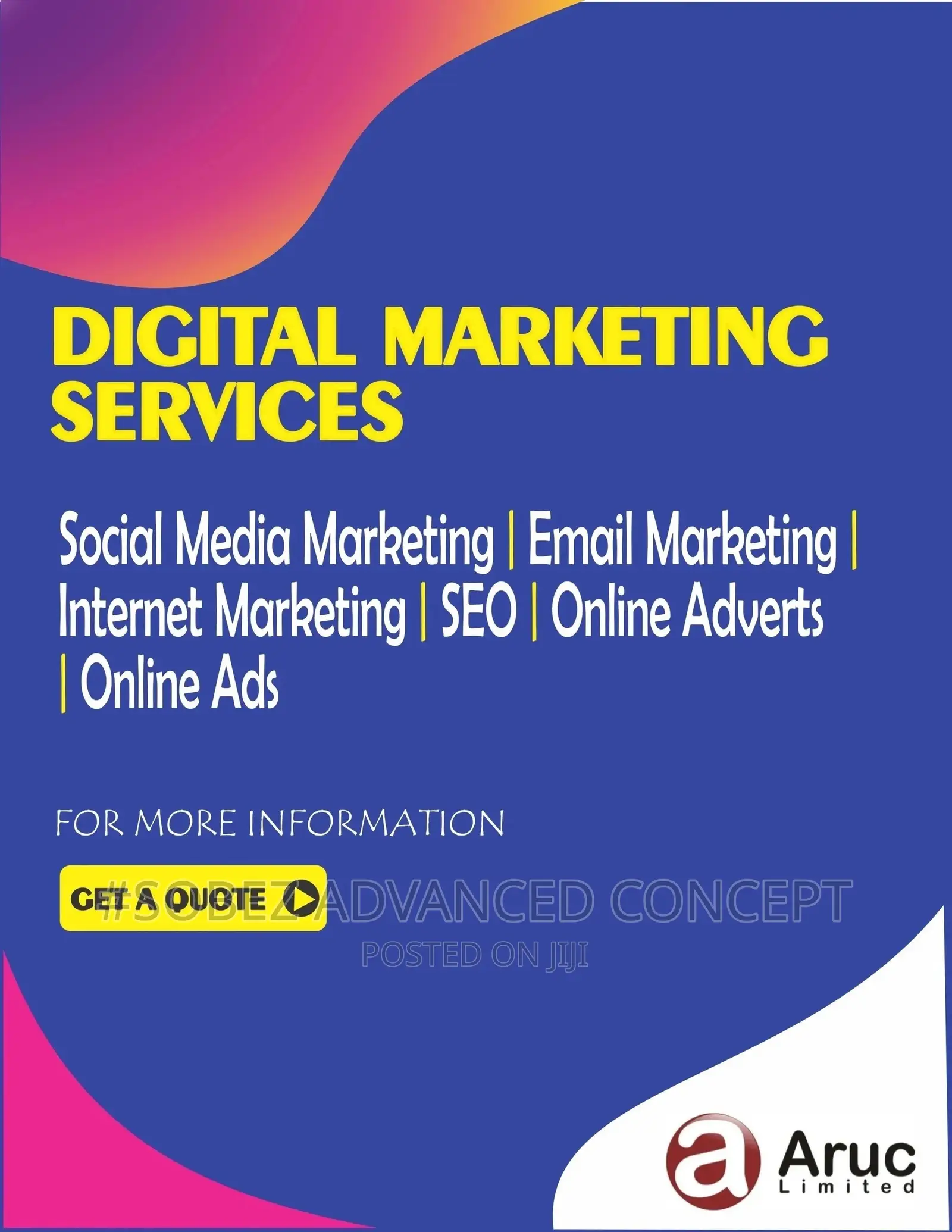 Digital Marketing Services