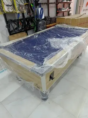 Coin Snooker Board With Complete Accessories