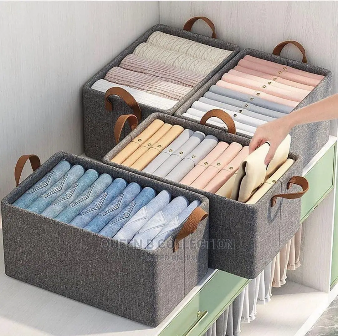 Large Storage Foldable Organizer.