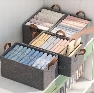 Large Storage Foldable Organizer.