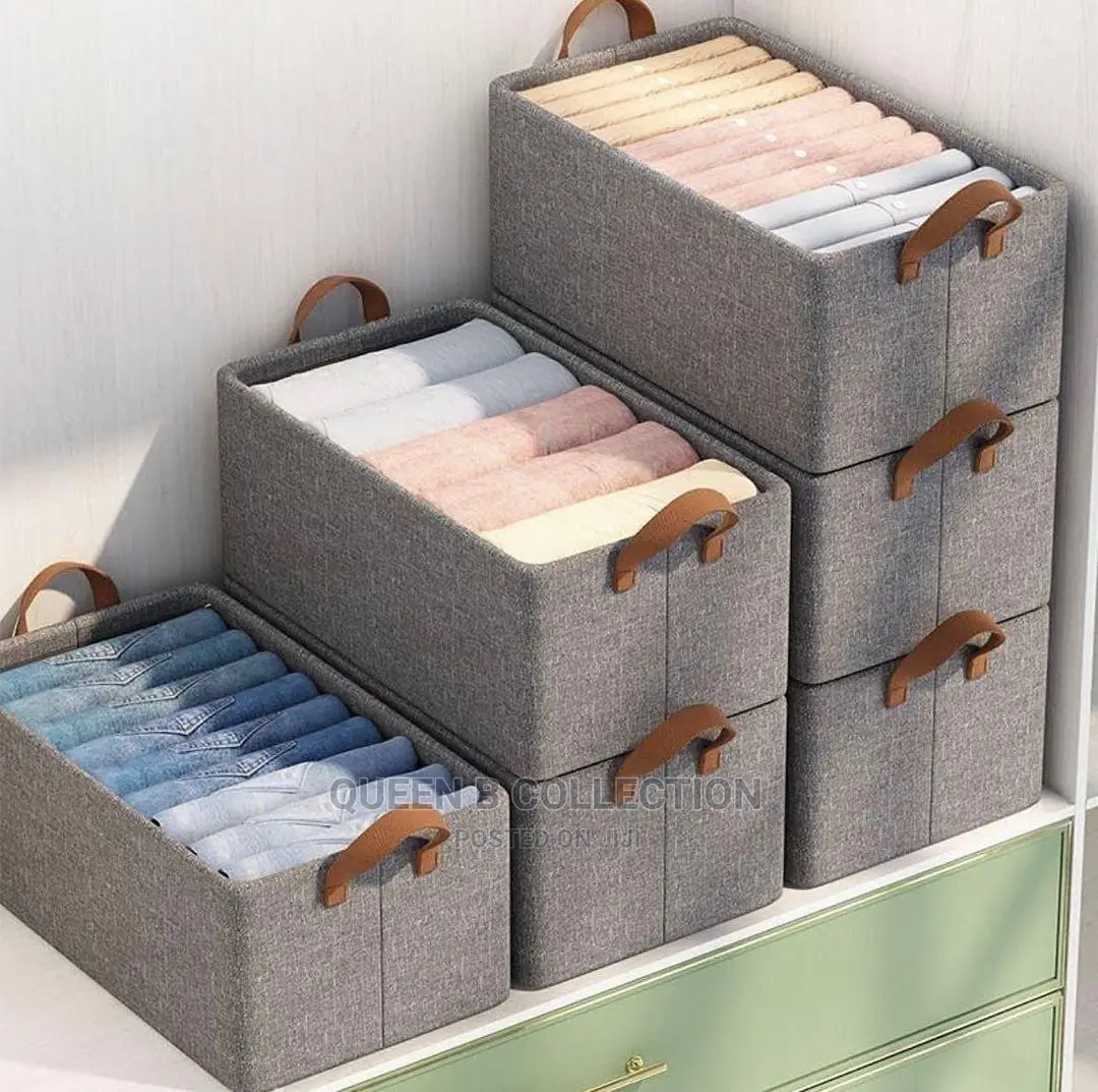 Large Storage Foldable Organizer.