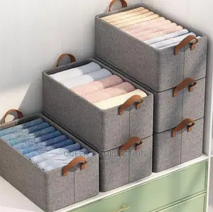 Large Storage Foldable Organizer.