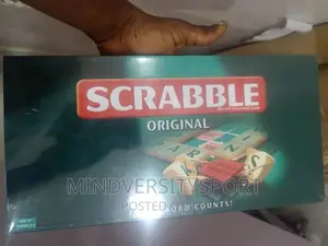 Scrabble Game