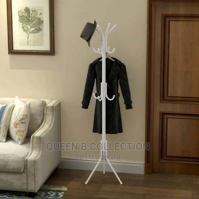 Coat and Bag Rack