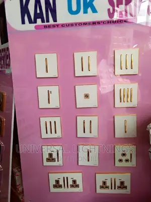 1gang Switches