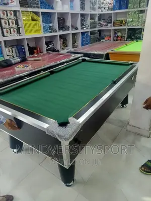 Standard Coin Snooker Board