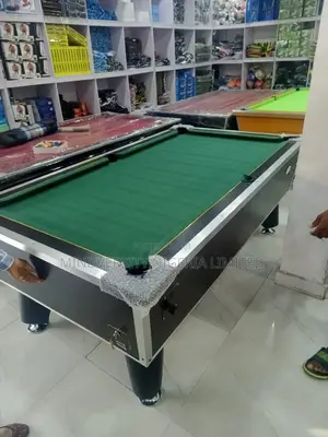 Standard Coin Snooker Board