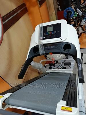 2.5 American Fitness Treadmill