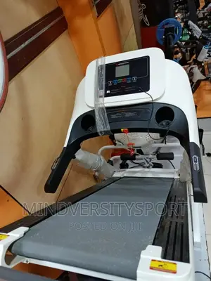 2.5 American Fitness Treadmill