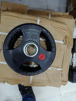 Olympic Weight Plate #2400per Kg