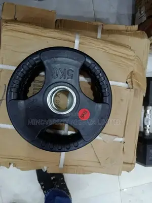 Olympic Weight Plate #2400per Kg