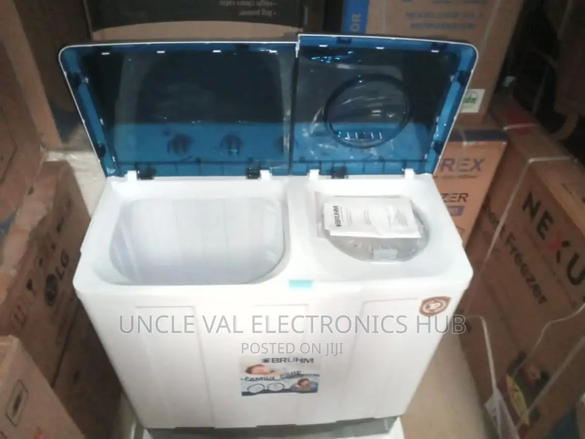 Bruhm 12kg Washing Machine