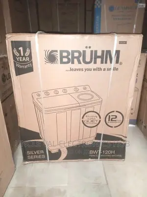 Bruhm 12kg Washing Machine
