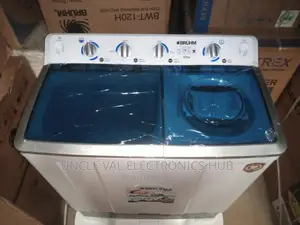 Bruhm 12kg Washing Machine