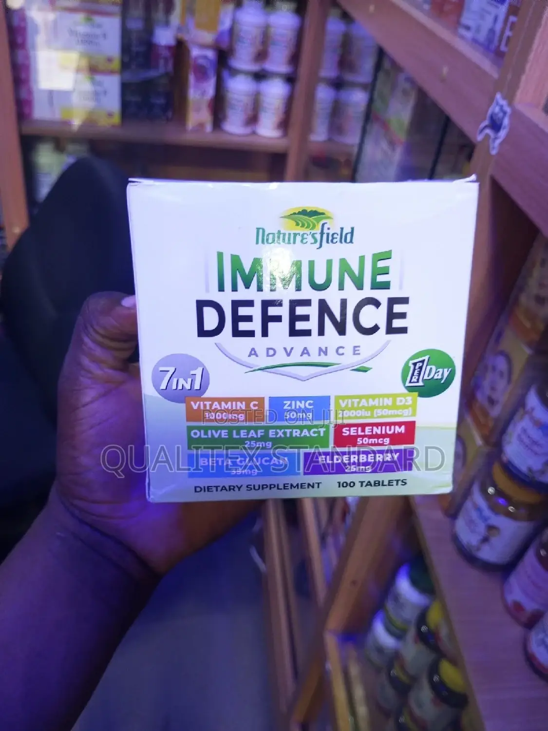 Immune Defense