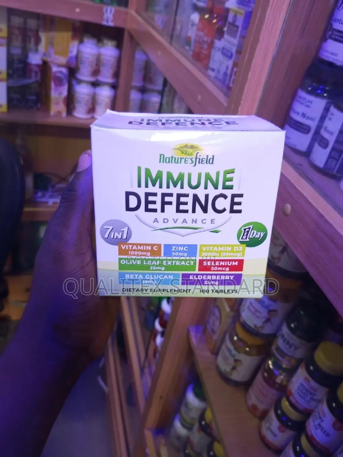 Immune Defense