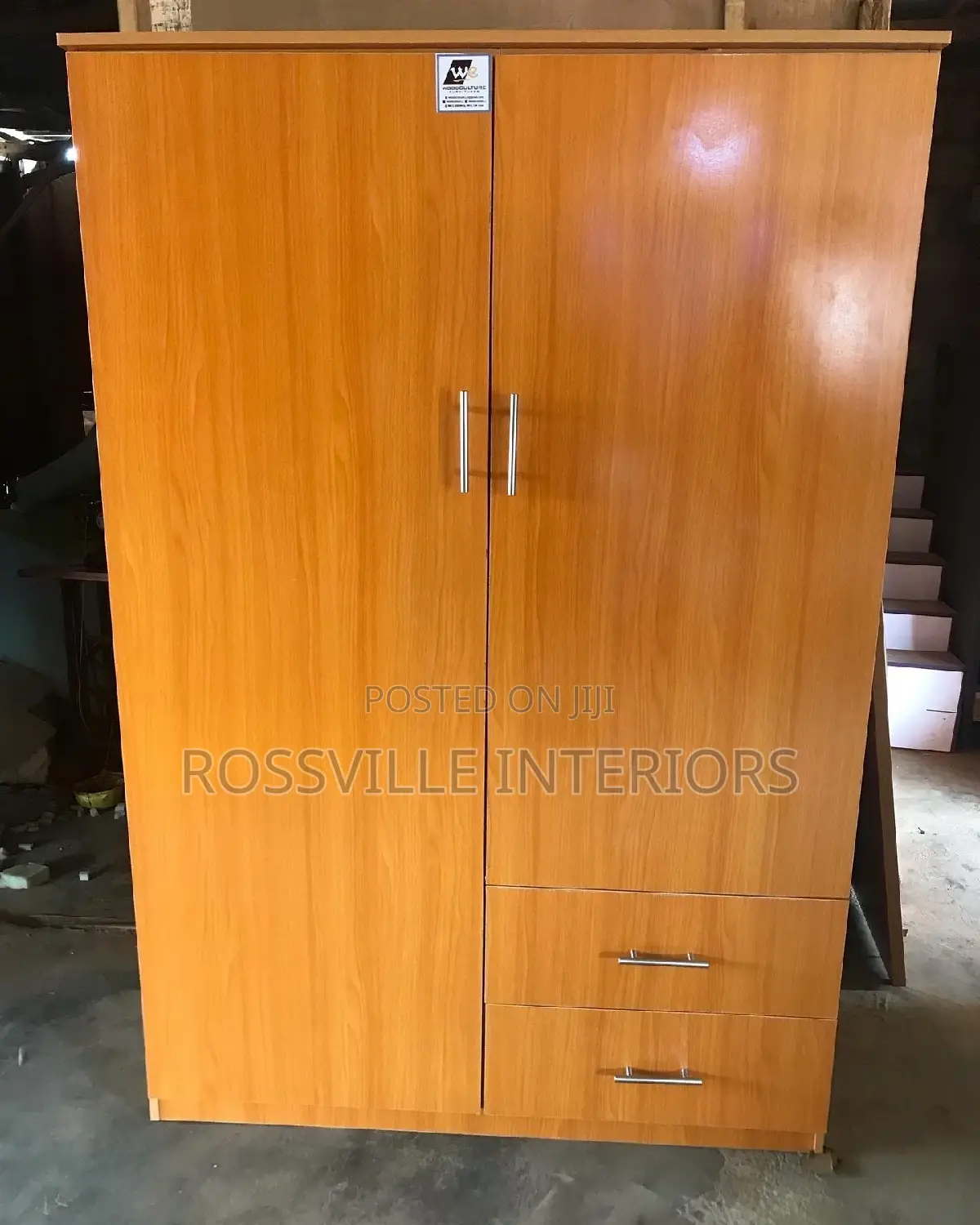 Exquisite 4ftby6ft Wardrobe