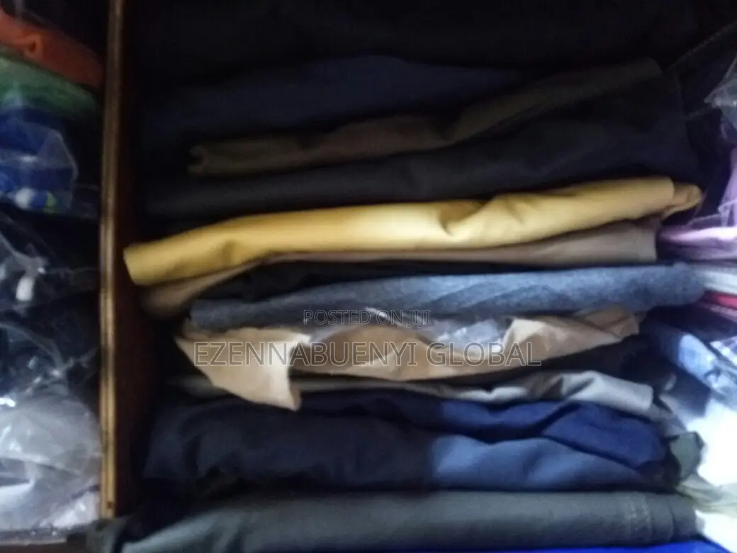 Stocks Jeans and Chinos