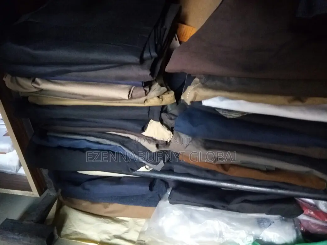 Stocks Jeans and Chinos