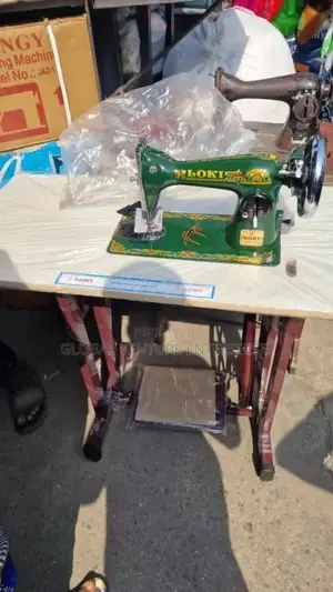 Loki Domestic Sewing Machine
