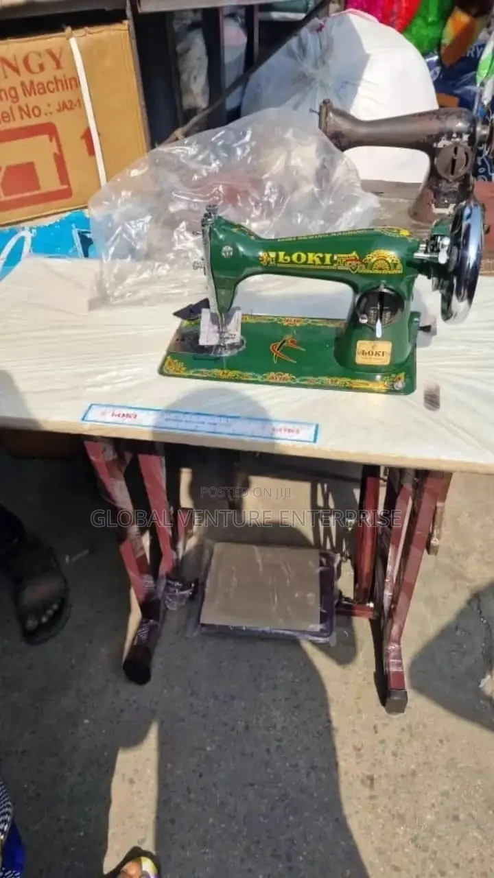 Loki Domestic Sewing Machine