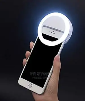 Mini Selfie Ring Light