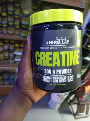 Creatine 300 G Powder