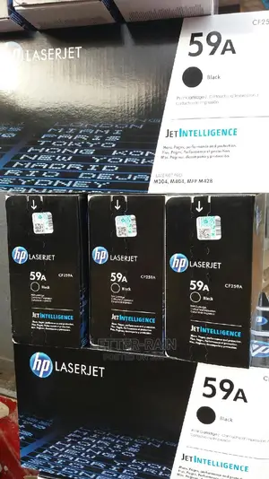 Genuine Hp 59a Toner