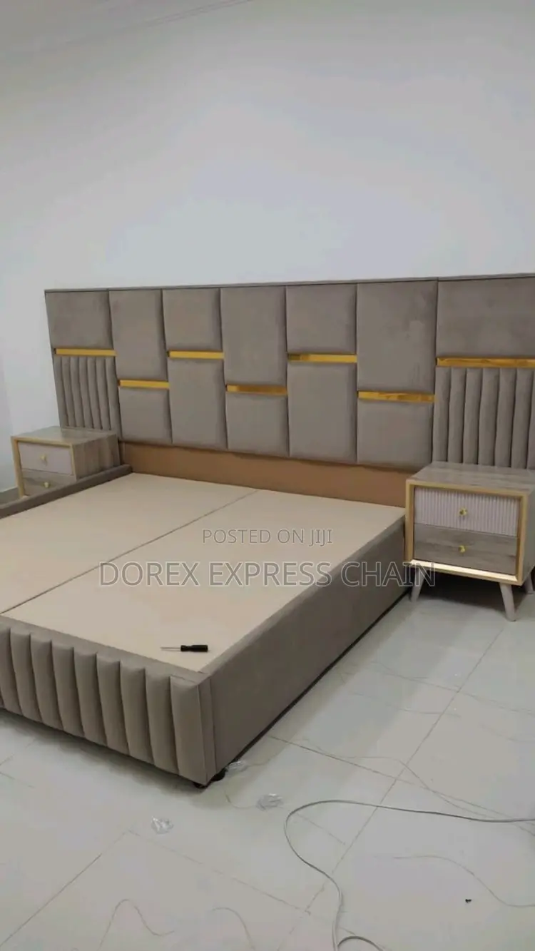 Unique Bedframe - Bed Frame For Kings And Queens