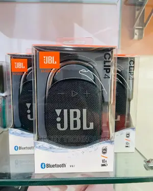 JBL Clip 4 Speaker