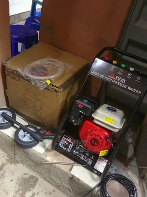 High Pressure Washing Machine 5hp ( Car Wash )