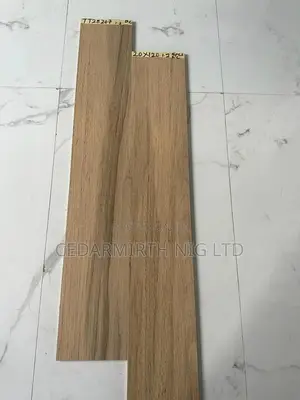 Wooden Tiles New
