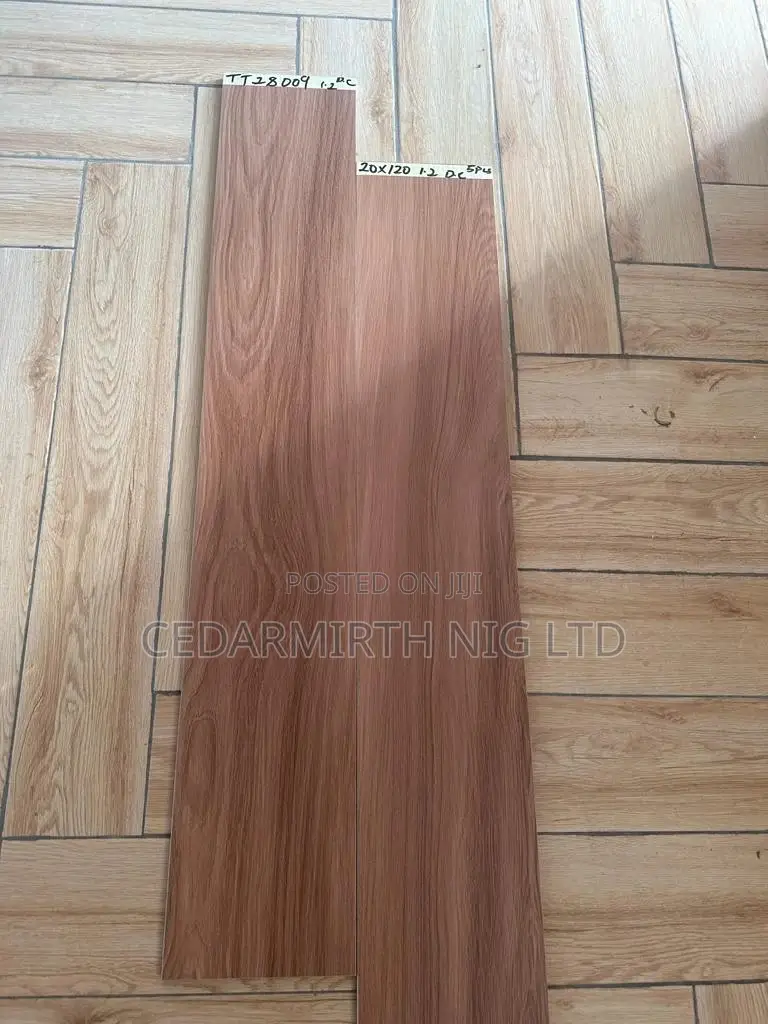 Wooden Tiles New