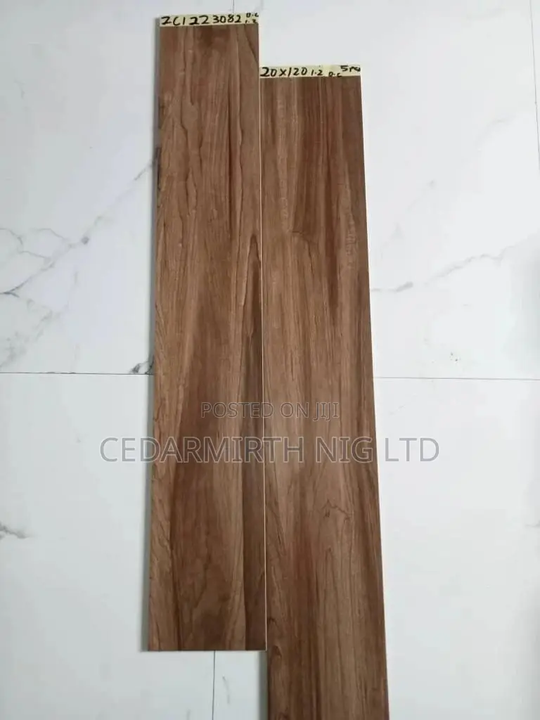 Wooden Tiles New